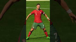 Prime Ronaldo is Back | EAFC 25 | #shorts #eafcgameplay #eafc25 #efootball #fifa