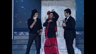 Imran Khan and Ranbir kapoor Best Performence - Best Filmfare Award Function Performence