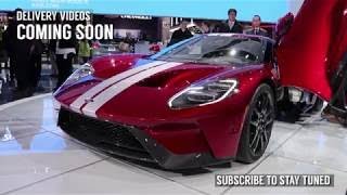 Ford at NAIAS - F-150 Raptor, Shelby GT350R, Ford GT