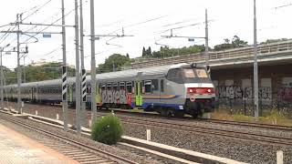 Stazione Roma Prenestina   Mazinga