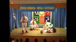 Chumak (Hoverla Ukrainian Dance Ensemble)