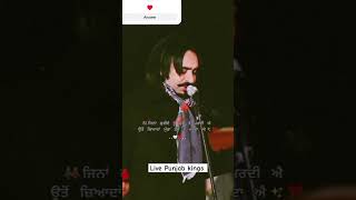 🔴ਮੁੰਡਾ ਤੇਰੇ ਤੇ ਮਰਦਾ ਐ- Babbu Maan Live Show Song 2024.#babbumaaninsta #babbumaan #babbumaanlovers#