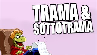 Come progettare la SOTTOTRAMA di un romanzo!