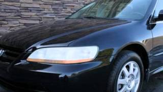 2002 Honda Accord #A168568 in Myrtle Beach Columbia, SC