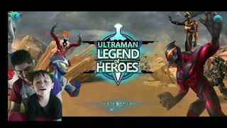 ULTRAMAN LEGEND OF HEROES - BATTLE