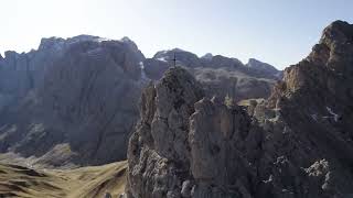 Rosszähne (Schlern) - Seiser Alm