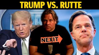 TRUMP VS. RUTTE - DE JENSEN SHOW #144