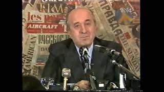 1989: equilibri di correnti nella DC a pochi giorni dal 18° congresso