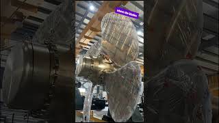 Ship Propeller Testing Secrets Exposed #shorts