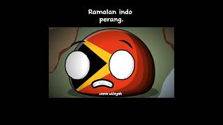 Ramalan Indo perang