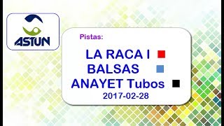 ASTUN 2017_Pistas LA RACA I -BALSAS -ANAYET TUBOS ( (2017-02-28)