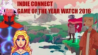 Top 10 Indie Games of 2016 Mid Year Roundup