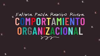 Comportamiento Organizacional