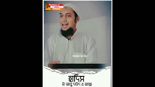 হাদিস টি আবু দাউদ এ আছে ।। 👉Abu Toha Muhammad Adnan #midnight #short #waz