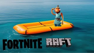 gram w raft w fortnite