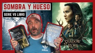 SOMBRA Y HUESO: Grishaverse (LIBRO vs. SERIE)| SHADOW AND BONE: NETFLIX Series | Final Explicado