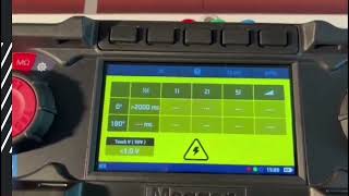 Megger MFT-X1 RCD Testi