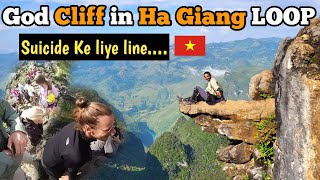 Near Death Experience in Vietnam 🇻🇳  Ha Giang Loop Vietnam Day -2