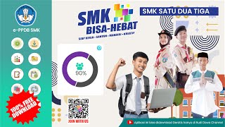 Aplikasi PPDB Jenjang SMK  Berbasis VBA Excel