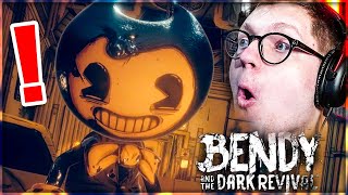 Znalazłem Mini "BENDY" w "BENDY AND THE DARK REVIVAL"