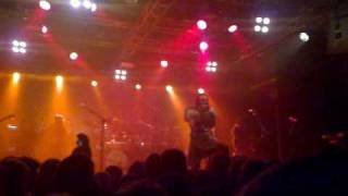 Turisas - The March Of The Varangian Guards, new song! (live at nosturi)