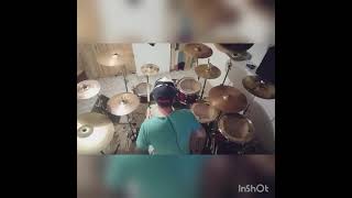 Crazy Seal Drum cover