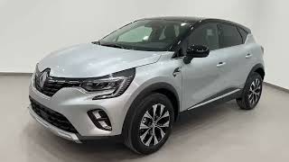 RENAULT CAPTUR 1.3 TCE 103KW TECHNO 5P - Mat. 2024