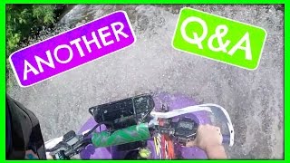 SPORTSMAN/SCRAMBLER TRAIL RIDE Pt. 3