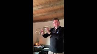 « Vive Le Vent » for Flute