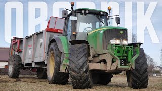 WTOPA!? ☆ JEDYNY TAKI W POLSCE?! ☆ DUCIE NA KOGUCIE ☆ OBORNIK 2022 ☆ GR TYMIŃSKI ☆ JOHN DEERE 6820 ☆