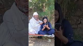 #shortvideo | vejo ne sibali | desi paghadi |