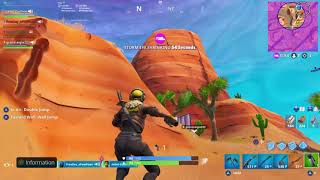 THIS HAPPEN WHEN I USE A SNIPER! + crazy no scope from 141m!!! Fortnite Battle royale