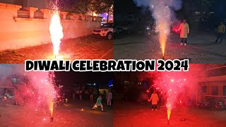 Diwali Celebration 2024 | Diwali Fancy Firecrackers | Diwali Crackers | Diwali Fireworks