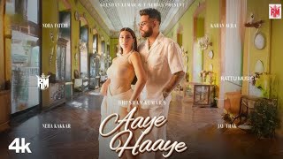 Aaye Haaye (Official Video song) Karan Aujla Rattu Music