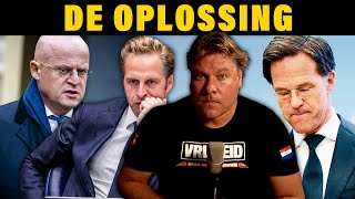 DE OPLOSSING - DE JENSEN SHOW #213