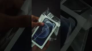 Apple iPhone 12 Unboxing | Black🖤 | Flipkart Sale