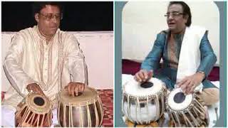 Pandit Sanjay Mukherjee and Pandit Anindo Chatterjee live duet