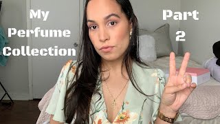 My Perfume Collection 2020 Part 2 |& Unboxing| Jasmiiin Jimenez