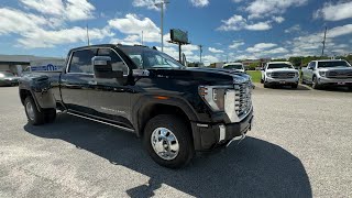 2024 GMC Sierra 3500HD Denali Myrtle Beach, SC, Conway, SC, Wilmington, NC, Florence, SC