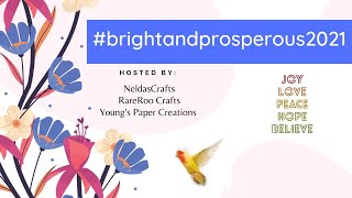 Let’s Alter paper coffee cup shapes for FRIEND MAIL! - Creative Colab #Brightandprosperous2021