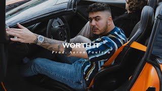 KALIM x Jamule Type Beat - Worth It [Prod. Aaron Poulsen]