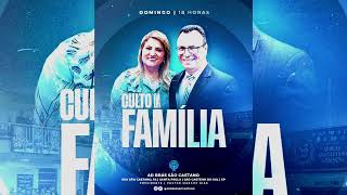 CULTO DA CAMPANHA - BEM SEI EU QUE TUDO PODES - 16/09/2024