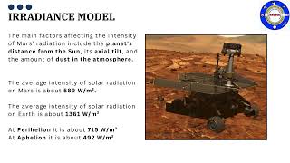 UAV for Mars Exploration