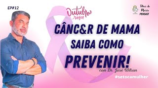 Prevenção do Câncer de Mama - EP#12 Filhos de Maria Podcast