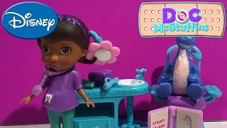 Doc McStuffins: Happy Smiles Dentist Play Set, Disney