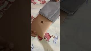 Bag for MacBook Air m1 #minivlog #shorts