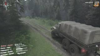 СУСАНИН В ДЕЛЕ !!!  SpinTires