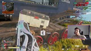 Apex Legends: Season 16 First Game, First Win!