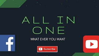 All In One Live Stream