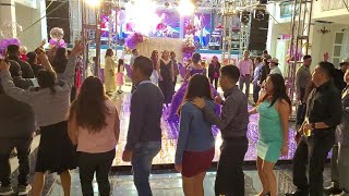 Fiesta De 15 Años En Huajuapan De Leon Oaxaca